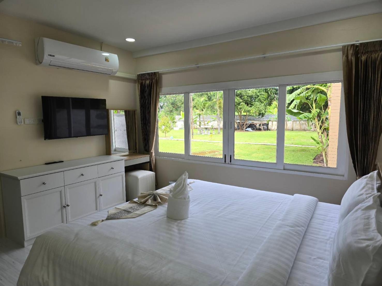 Natural Samui Hotel Bophut Exterior foto