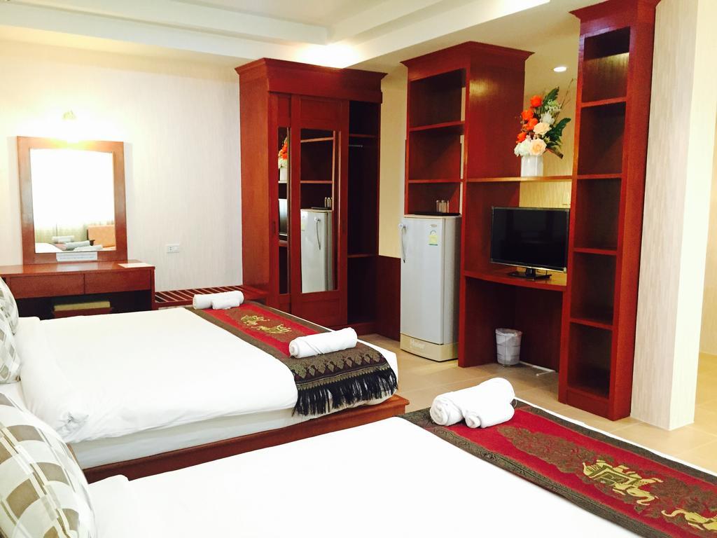 Natural Samui Hotel Bophut Habitación foto